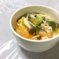 coconut☺︎'s cooksnap of when they made 簡単♪豚バラ肉たっぷり♪肉うどん.