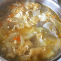 Foy's cooksnap of when they made 我が家のけんちん汁.