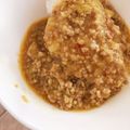 みーのむし”'s cooksnap of when they made 簡単麻婆カレー.