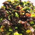 せのやん's cooksnap of when they made 干さずに漬けられる！若高菜の漬物.