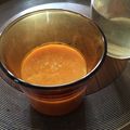 nudist's cooksnap of when they made 豆乳ぷりん.
