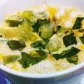 まいかるさー's cooksnap of when they made 豆乳茶碗蒸し.