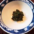 tomatonian's cooksnap of when they made 花山椒の佃煮（醤油煮）.