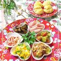 sakuraロゼット's cooksnap of when they made ☆簡単☆アボカドのおかかわさび醤油.