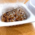 チョコママ★'s cooksnap of when they made 納豆のビニールを簡単にとる方法→冷凍で♪.