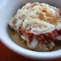 あやプチ's cooksnap of when they made さば缶deトマト＆チーズのパン粉焼き.