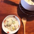 なーなちゃん's cooksnap of when they made 【絶品】アボカドのクリームリゾット♪.