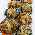♡あゆきむち♡'s cooksnap of when they made フライパン1つ簡単♡牛肉のしょうが焼き.