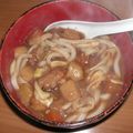 annie0922's cooksnap of when they made 寒い日はコレ！！うちのカレーうどん.