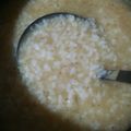 ふぁんたにゃん's cooksnap of when they made 体の芯から温まるお粥.