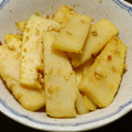 gracias05's cooksnap of when they made 簡単☆たけのこの食べラー炒め.