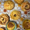 りゅうと健康隊長's cooksnap of when they made ノンオイル☆米粉バナナ焼きドーナツ①.