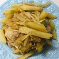 milkyくん's cooksnap of when they made 大ヒット！豚じゃがもやし炒め！！.