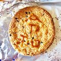 ぶぷ★'s cooksnap of when they made 胡麻が香ばしいおからクッキー★.
