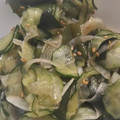 team-nacs's cooksnap of when they made 新たまねぎとワカメで中華風酢の物☆.