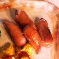 k486y2562's cooksnap of when they made ウインナーの早焼き.