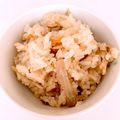 iiiiiiiiko's cooksnap of when they made 簡単！鶏肉とゴボウの炊き込みご飯.