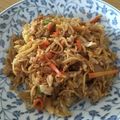 はるはる★☆'s cooksnap of when they made うまい！野菜たっぷり♡焼きそば飯♡.