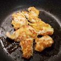 こうのとりヒロシ's cooksnap of when they made 鶏胸肉の柔らかばりうまピカタ.