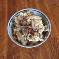 かよばぁ's cooksnap of when they made 簡単！秋メニュー♪舞茸の炊き込みごはん.