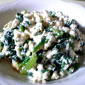 モコブーママ's cooksnap of when they made 簡単！ごま油香るほうれん草の白和え♪.