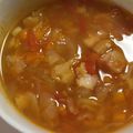 ミキポワン's cooksnap of when they made お野菜たっぷりミネストローネ.