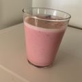 なつをなつ's cooksnap of when they made 混ぜるだけ簡単☆いちご牛乳.