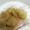 waaao's cooksnap of when they made 焼きバナナのシナモンがけヨーグルト.