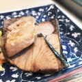 Cangoxima's cooksnap of when they made 旨み凝縮！ぶりの柚子胡椒焼き.