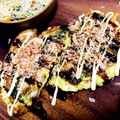 ちーかまさん♫'s cooksnap of when they made 家族が喜ぶお好み焼き.