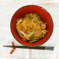pitachan1's cooksnap of when they made 新玉と絹さやの卵とじ♪.