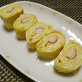 ジョングレ's cooksnap of when they made 納豆のたれでだし巻き風卵焼き.