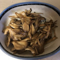 釣りバカ嫁's cooksnap of when they made まいたけの生姜焼き♪簡単♪.