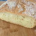 Yooboo's cooksnap of when they made てごねで！ふわふわカンパーニュ.