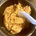 ごりくま's cooksnap of when they made 炊き込みカレーご飯.