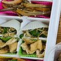 Nekozame's cooksnap of when they made お弁当の作り置きおかずの保存方法.