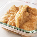 noriko912's cooksnap of when they made 簡単！作り置き＊ふっくら油揚げの含め煮.