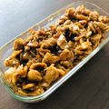 whha's cooksnap of when they made 給食のビビンバ.