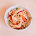 ほしのプーさん's cooksnap of when they made 切り干し大根の煮物.