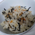 spica1206's cooksnap of when they made 炊飯器で簡単★ツナとひじきの炊き込みご飯.