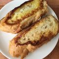 ながぴー♧'s cooksnap of when they made ラカントでヘルシーフレンチトースト.