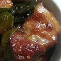 lovecheers's cooksnap of when they made 簡単なのに美味しい！豚の角煮♡.