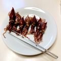azbjbn's cooksnap of when they made ほたるいか下処理☆一手間でなめらか食感.