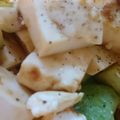 シュガー＆カカオ's cooksnap of when they made アボカドとクリームチーズと豆腐の山葵醤油.