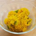 にんにく星人's cooksnap of when they made 超簡単☆かぼちゃサラダ.