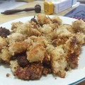 talove02's cooksnap of when they made 簡単ささみフライ風☆お弁当にも.