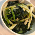 さゆゆゆこ's cooksnap of when they made アサツキとワカメの酢味噌和え.