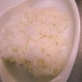 choco831's cooksnap of when they made 寒天ご飯？？.
