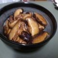 乾酪大熊猫's cooksnap of when they made 簡単にできる 干し椎茸の甘煮.