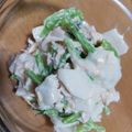 amopan's cooksnap of when they made 小かぶとツナのサラダ.